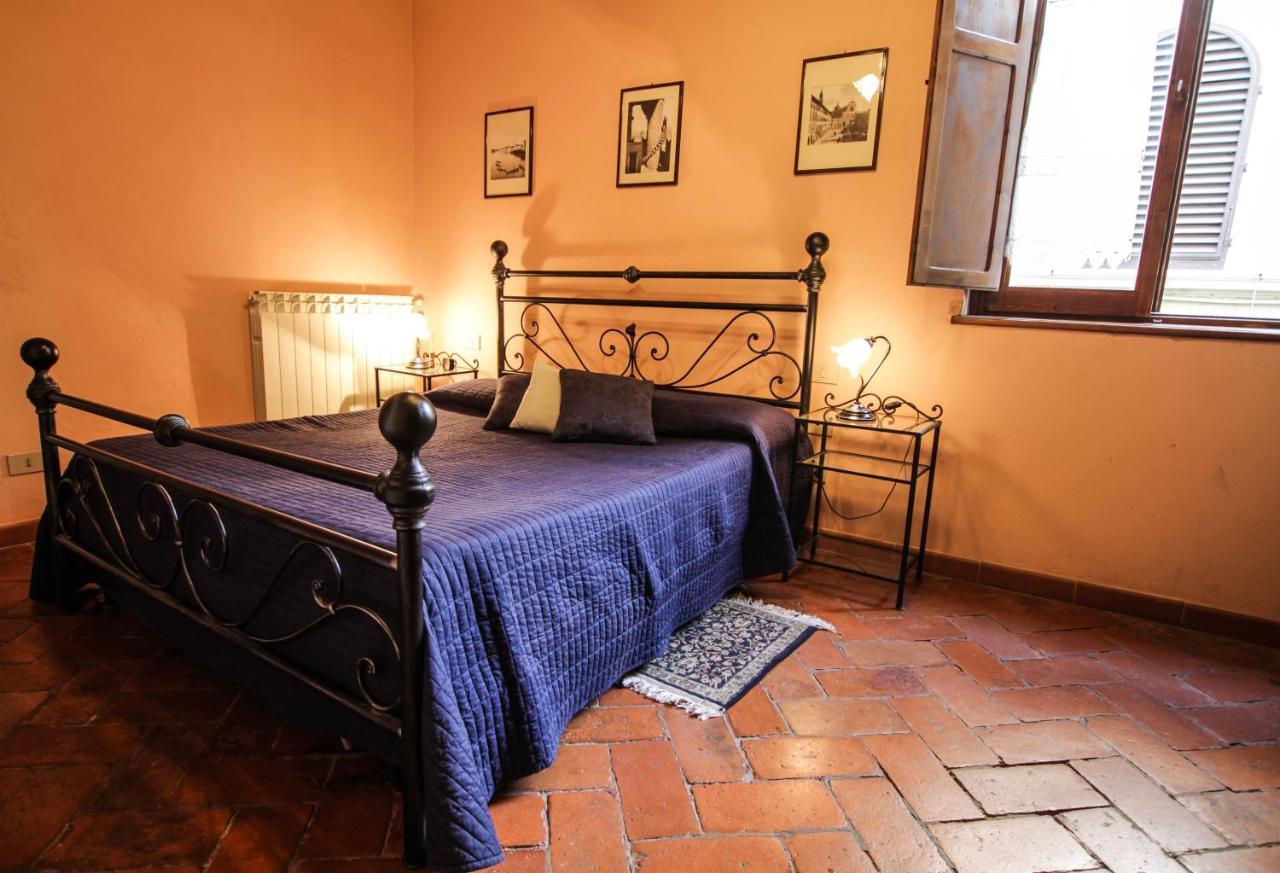Classico Appartamento Fiorentino 5 - 10 Min Ponte Vecchio E Palazzo Pitti Firenze Esterno foto