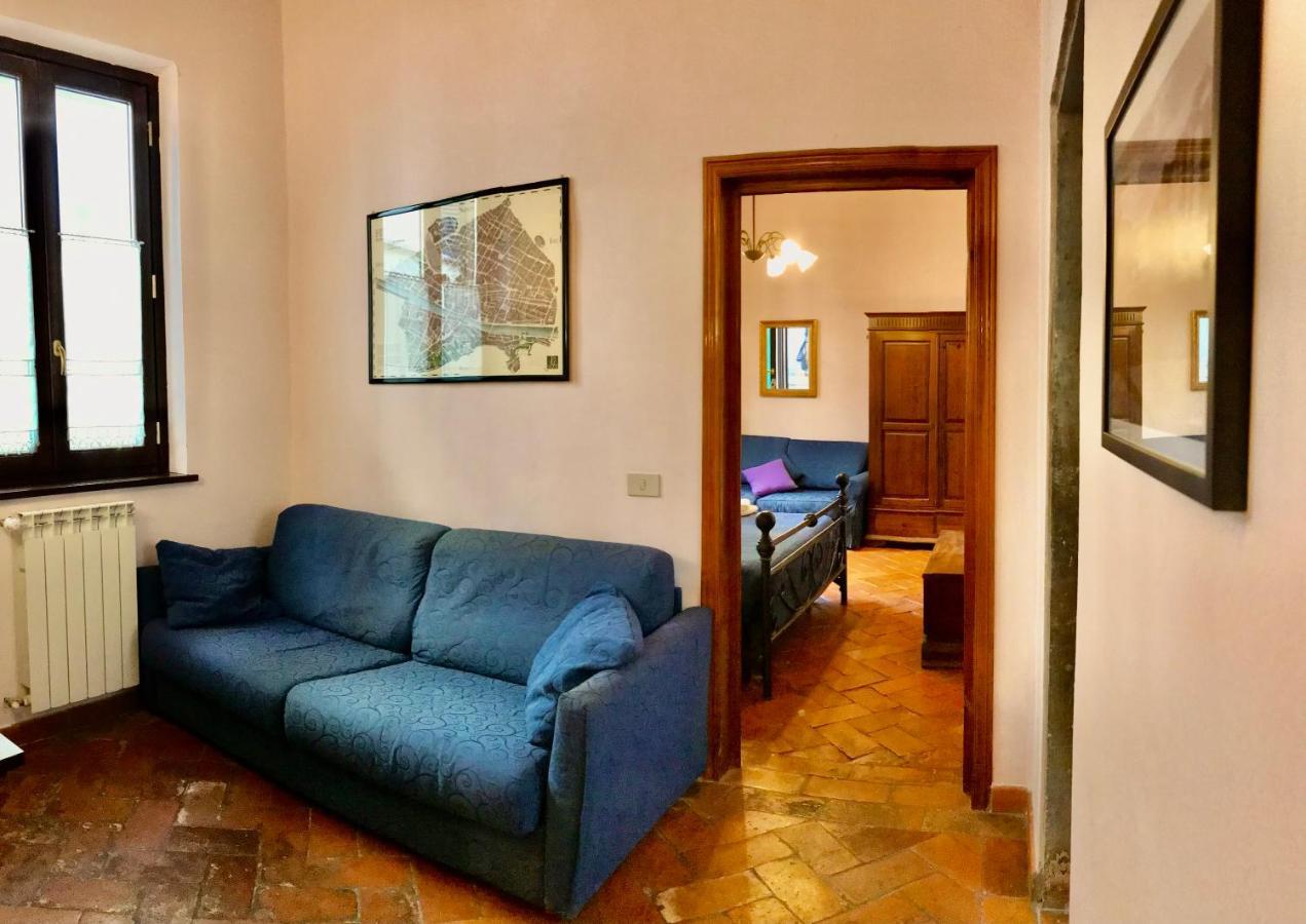 Classico Appartamento Fiorentino 5 - 10 Min Ponte Vecchio E Palazzo Pitti Firenze Esterno foto