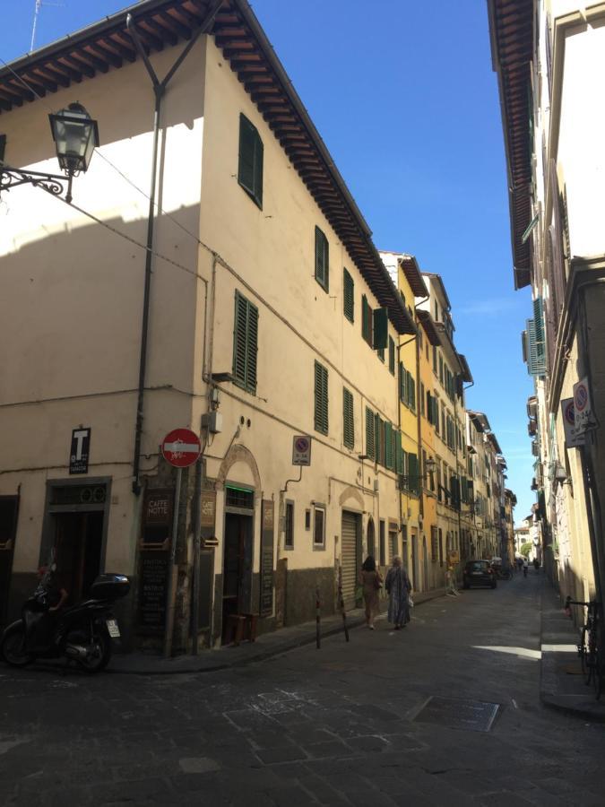 Classico Appartamento Fiorentino 5 - 10 Min Ponte Vecchio E Palazzo Pitti Firenze Esterno foto