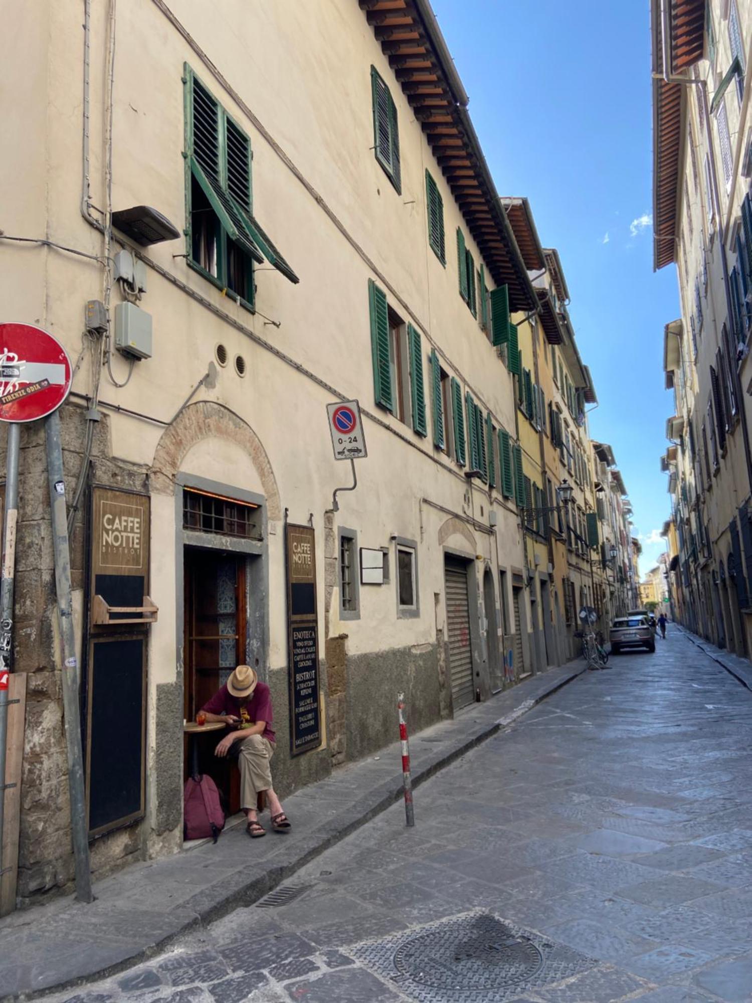 Classico Appartamento Fiorentino 5 - 10 Min Ponte Vecchio E Palazzo Pitti Firenze Esterno foto